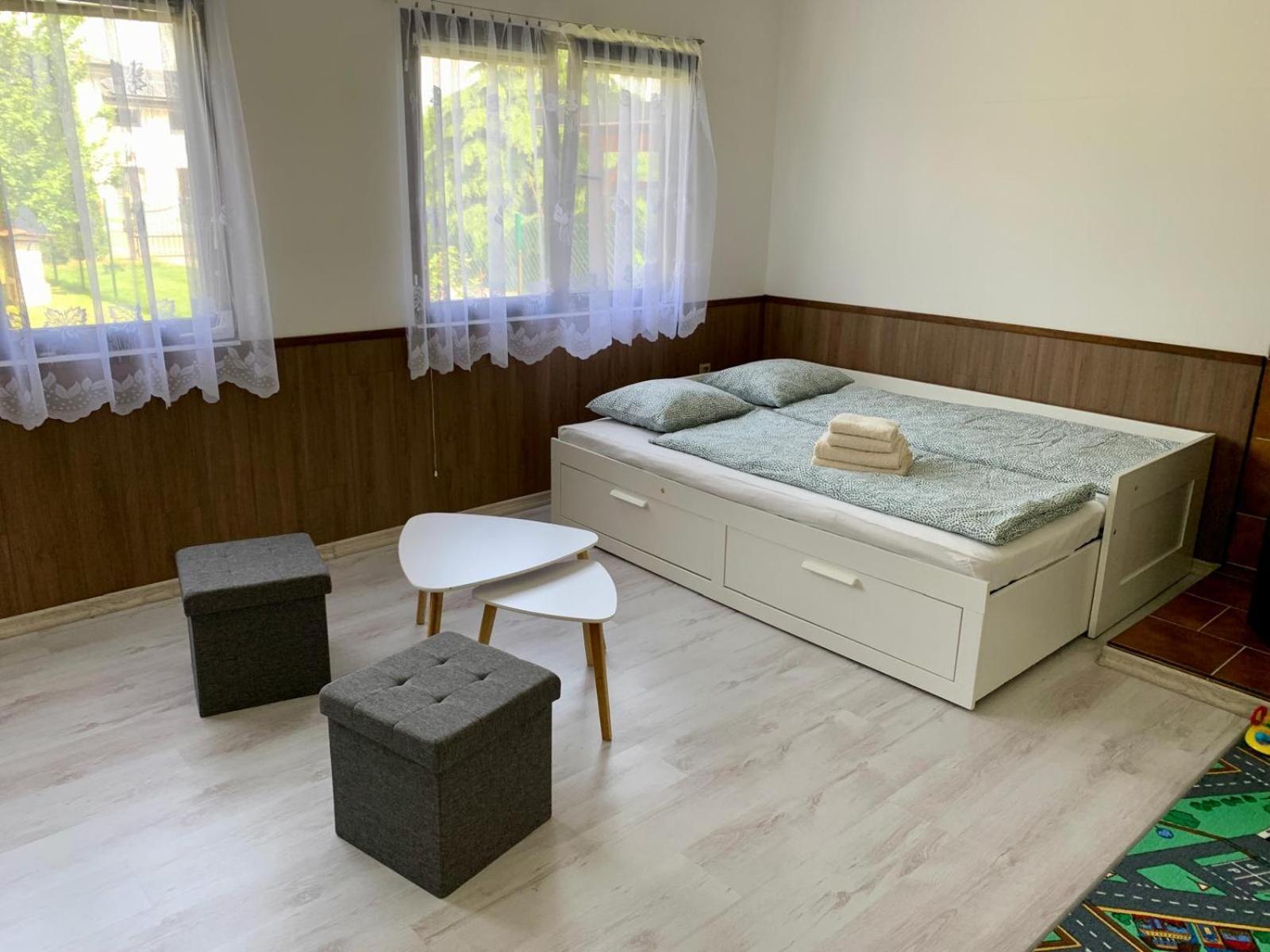 Pod Kopcem Holiday home *